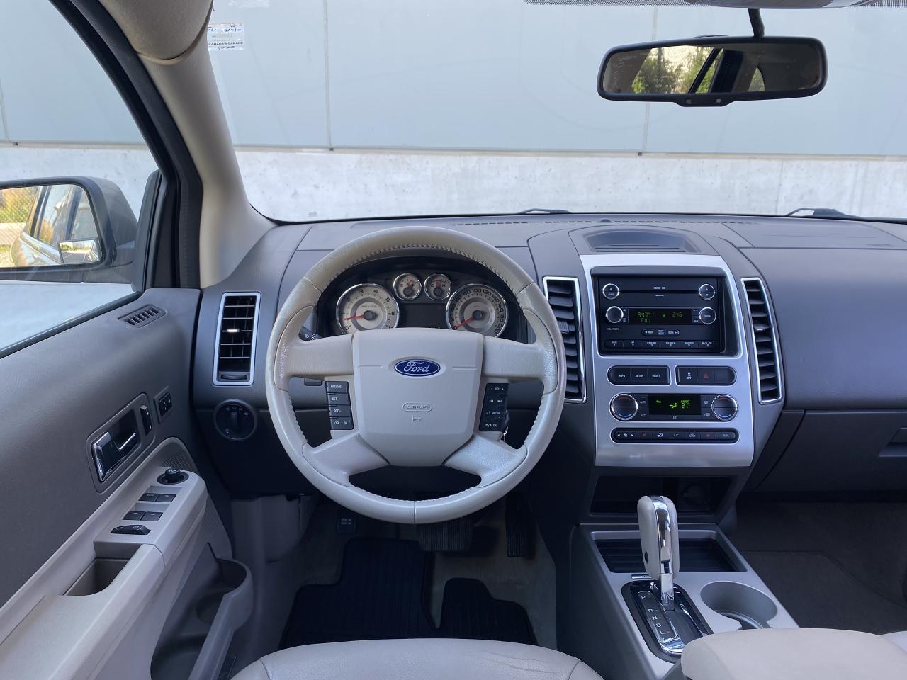 2008 Ford Edge LIMITED-AWD-1 OWNER-ONLY 87,000KM - Photo #13