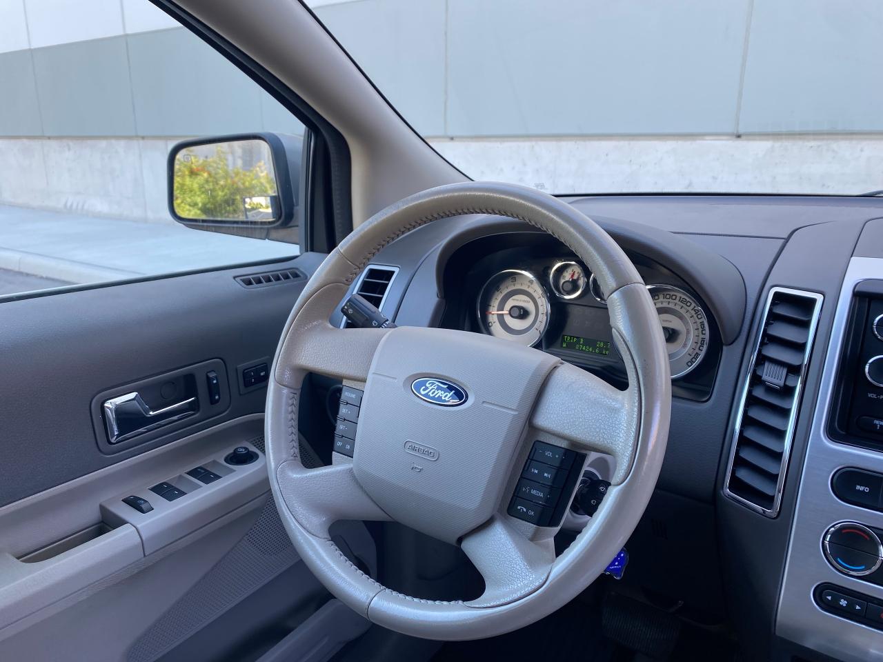 2008 Ford Edge LIMITED-AWD-1 OWNER-ONLY 87,000KM - Photo #14