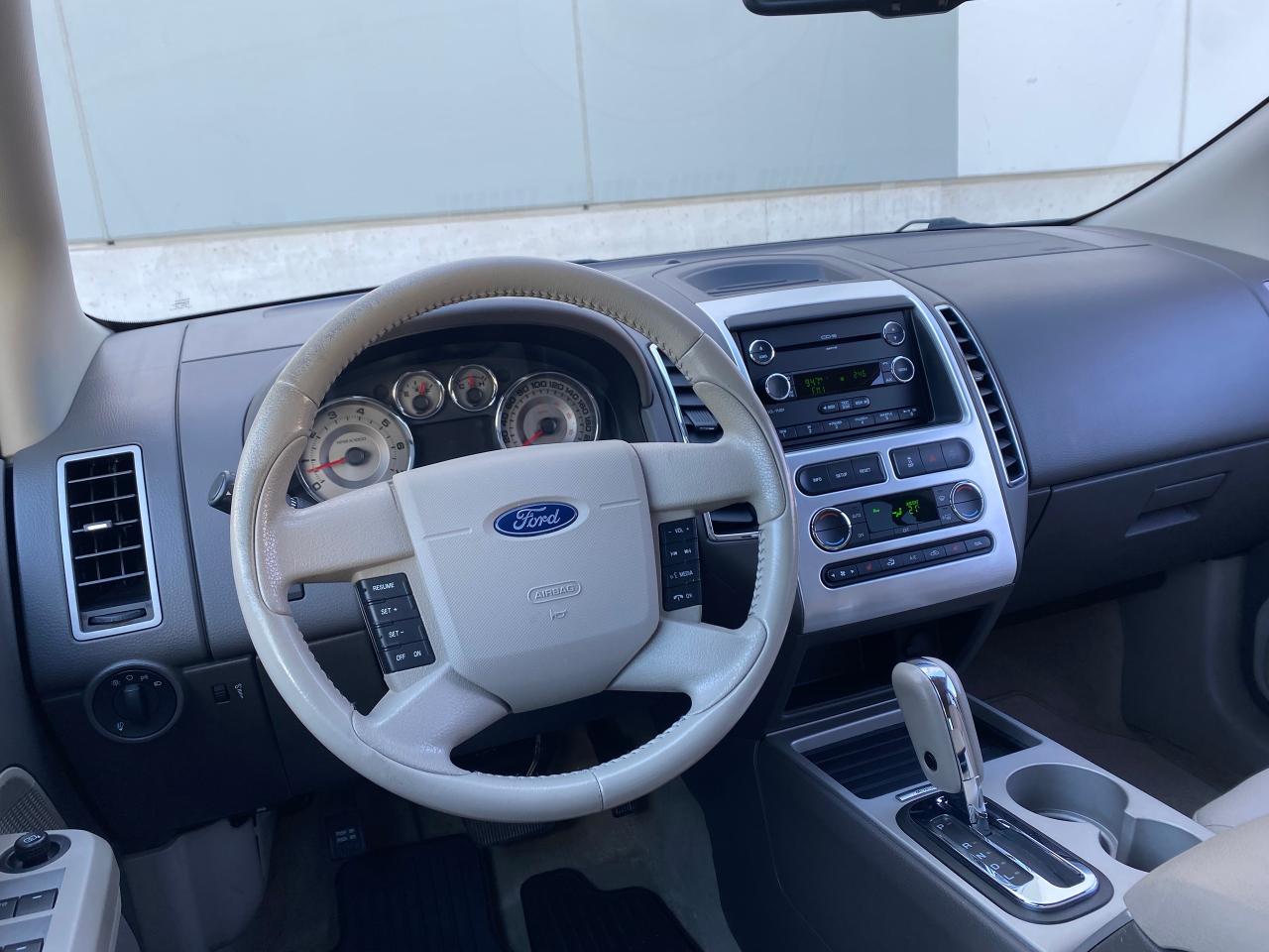 2008 Ford Edge LIMITED-AWD-1 OWNER-ONLY 87,000KM - Photo #23