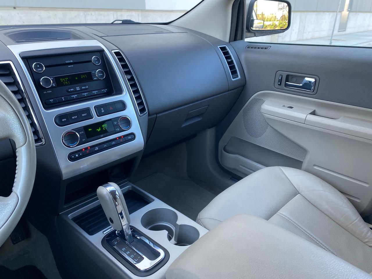 2008 Ford Edge LIMITED-AWD-1 OWNER-ONLY 87,000KM - Photo #15