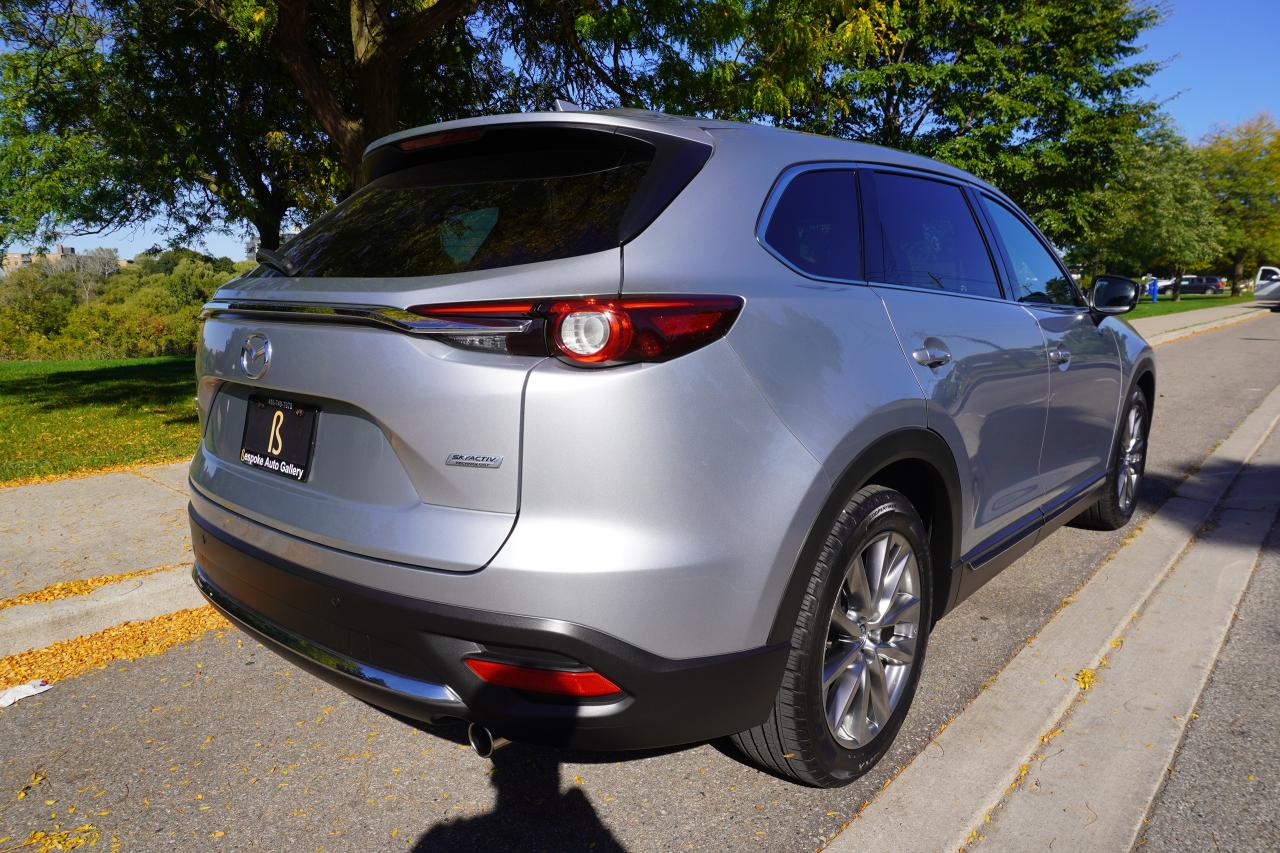 2018 Mazda CX-9 GT AWD / NO ACCIDENTS / HEADS UP DISPLAY / NAVI Photo3