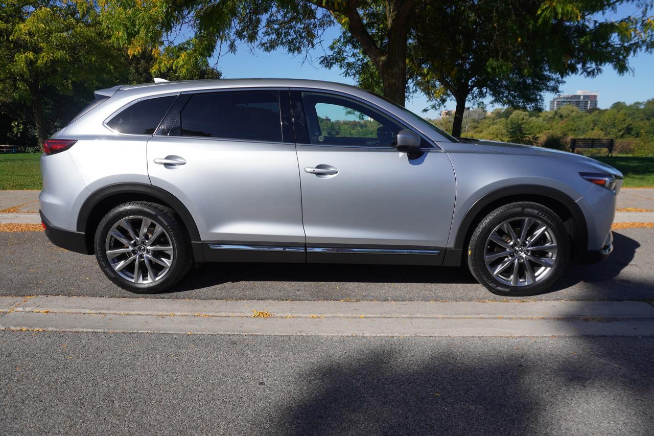 2018 Mazda CX-9 GT AWD / NO ACCIDENTS / HEADS UP DISPLAY / NAVI Photo4
