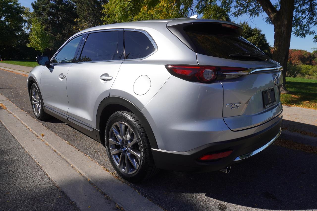 2018 Mazda CX-9 GT AWD / NO ACCIDENTS / HEADS UP DISPLAY / NAVI Photo2