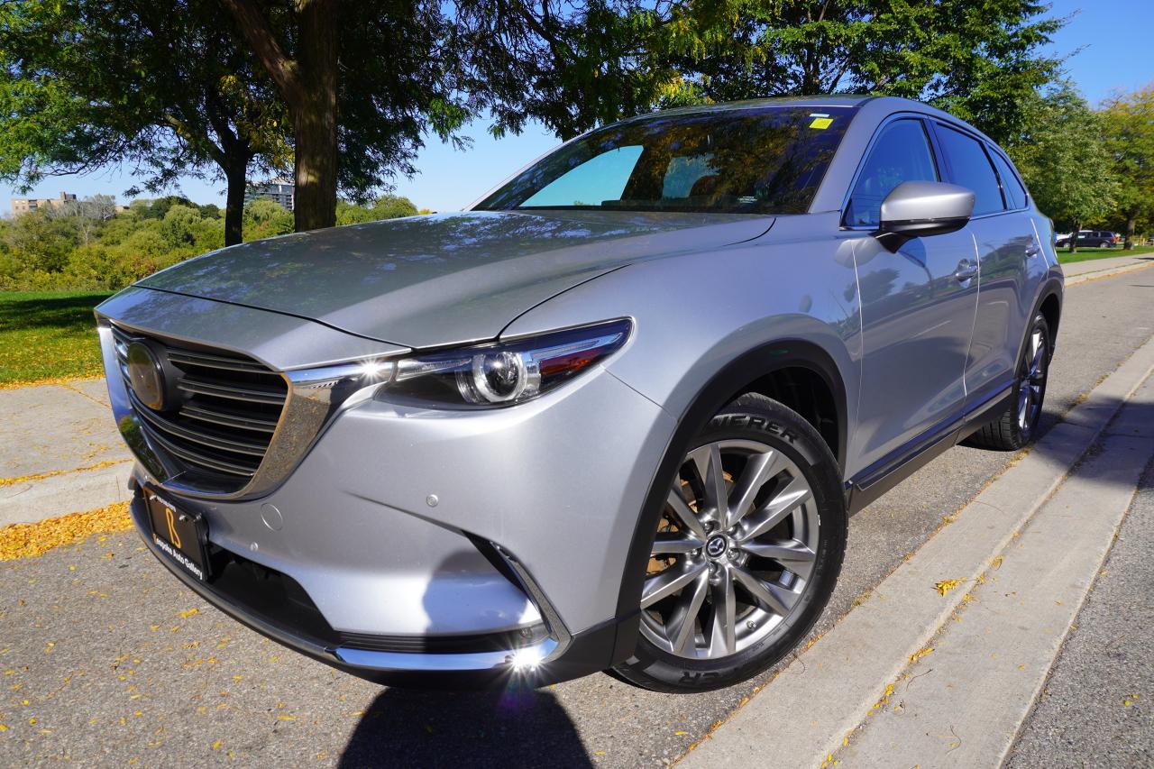 2018 Mazda CX-9 GT AWD / NO ACCIDENTS / HEADS UP DISPLAY / NAVI