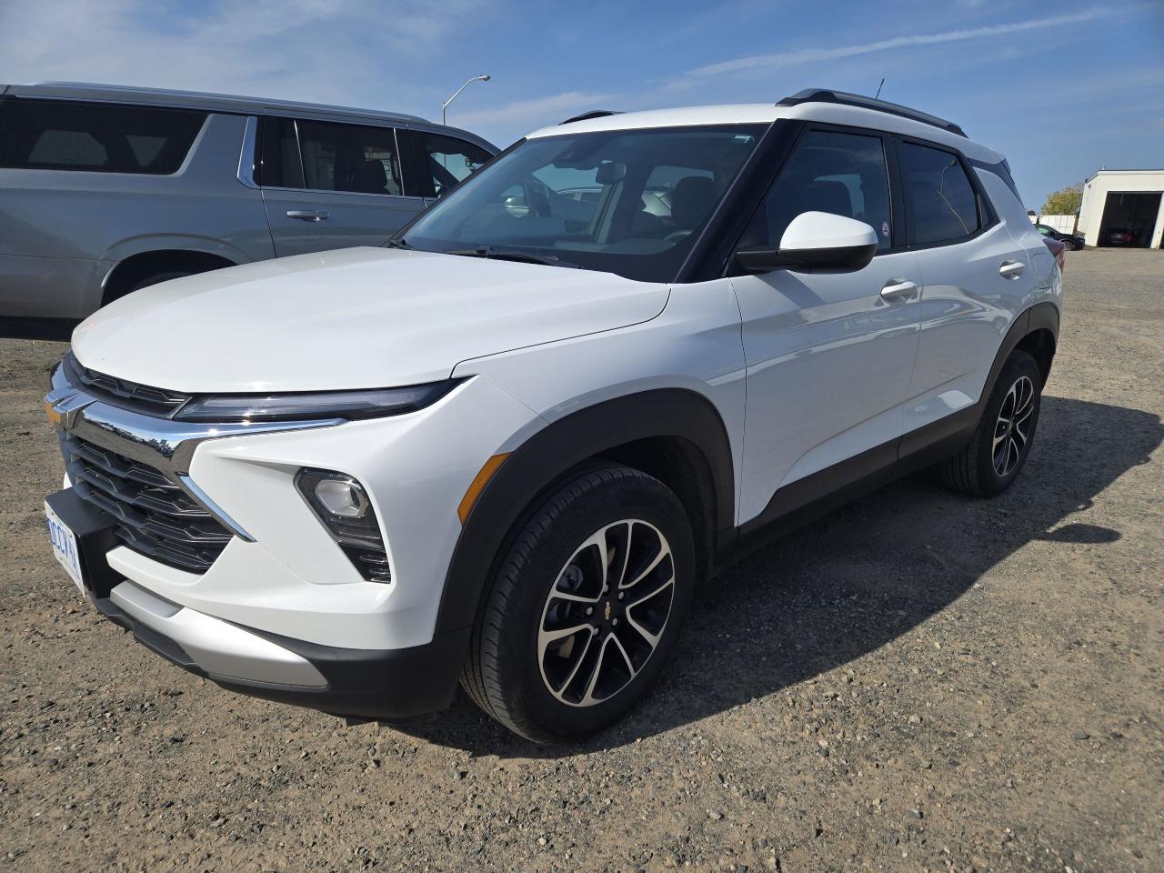 2024 Chevrolet TrailBlazer LT - Photo #1