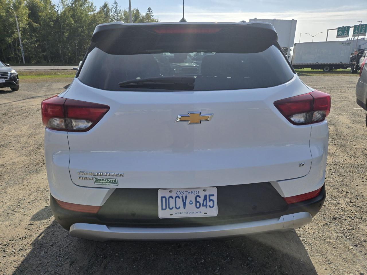 2024 Chevrolet TrailBlazer LT - Photo #5