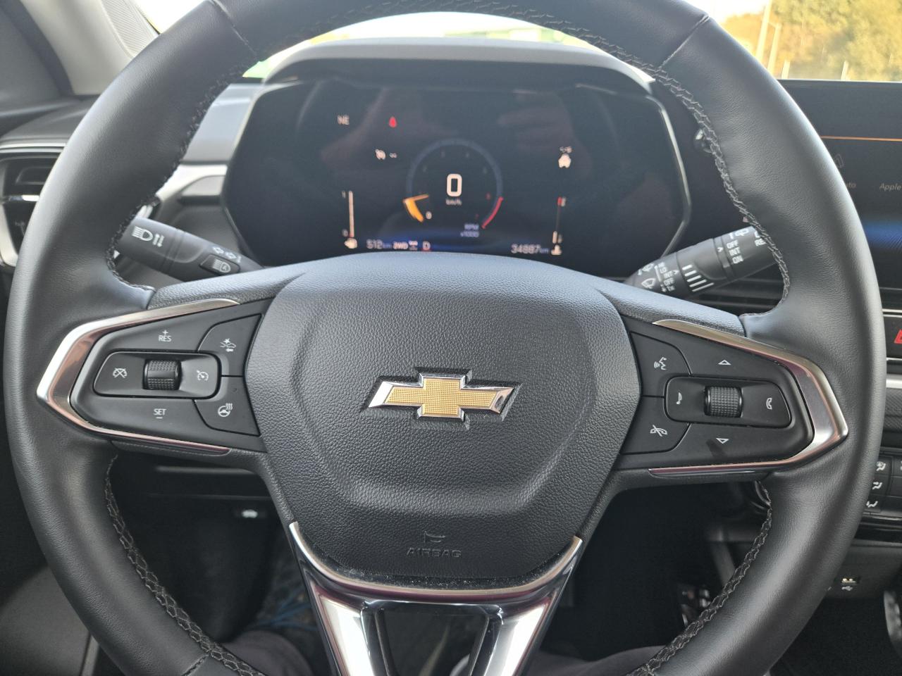 2024 Chevrolet TrailBlazer LT - Photo #14