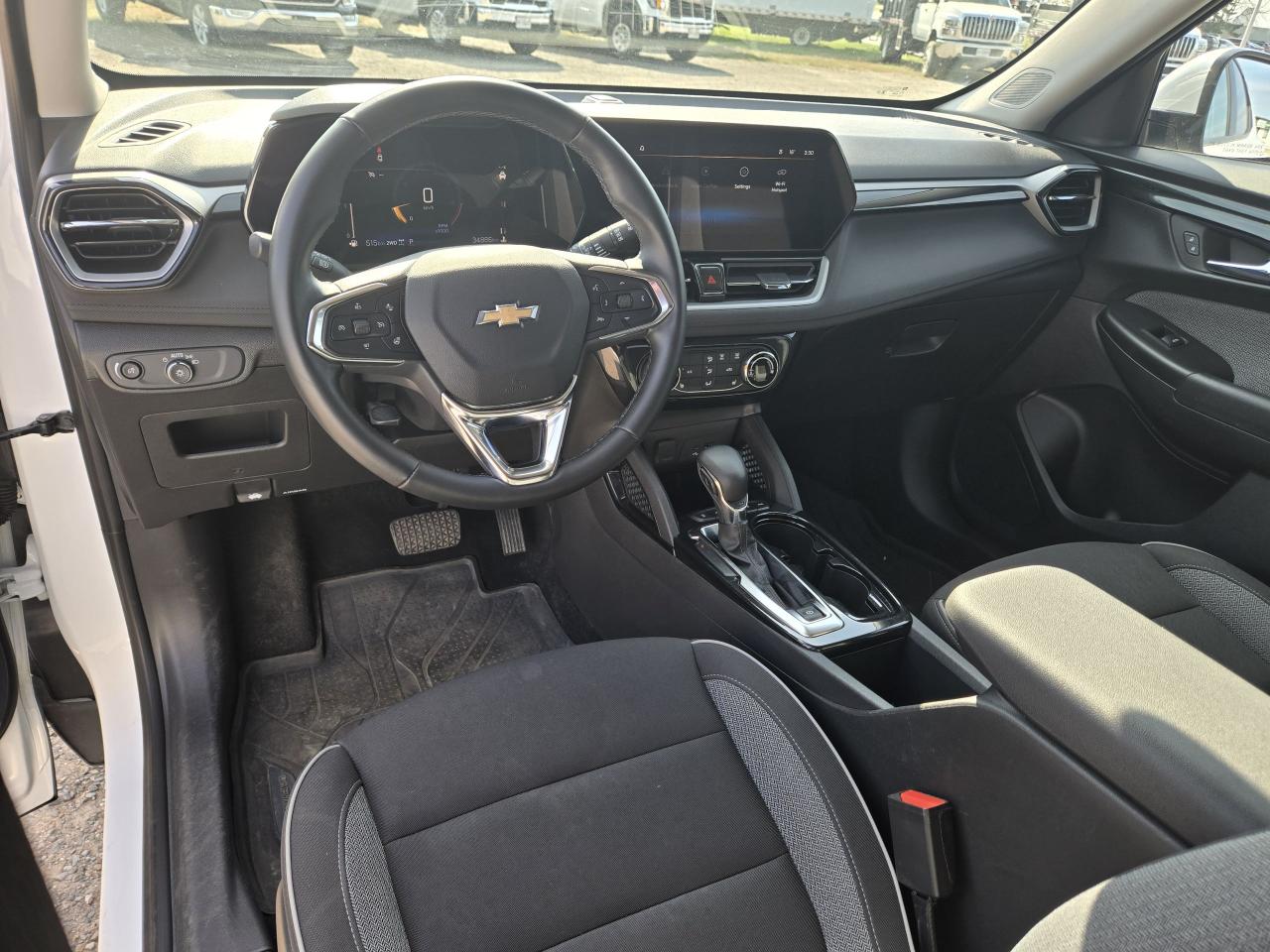 2024 Chevrolet TrailBlazer LT - Photo #10
