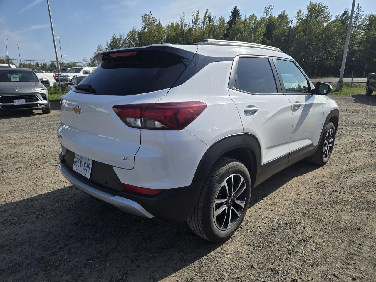 2024 Chevrolet TrailBlazer LT Photo3