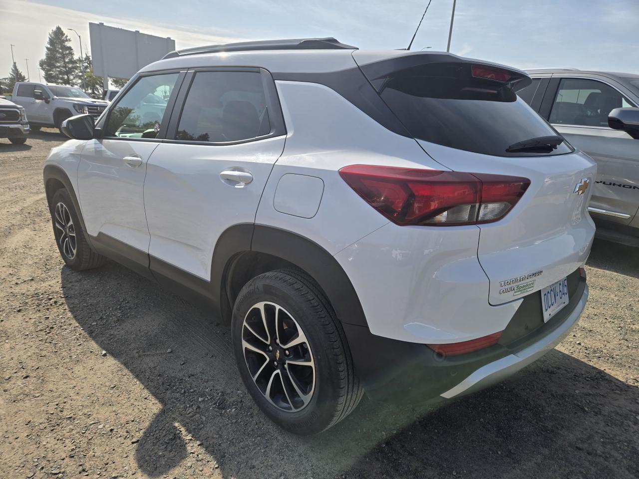 2024 Chevrolet TrailBlazer LT - Photo #6