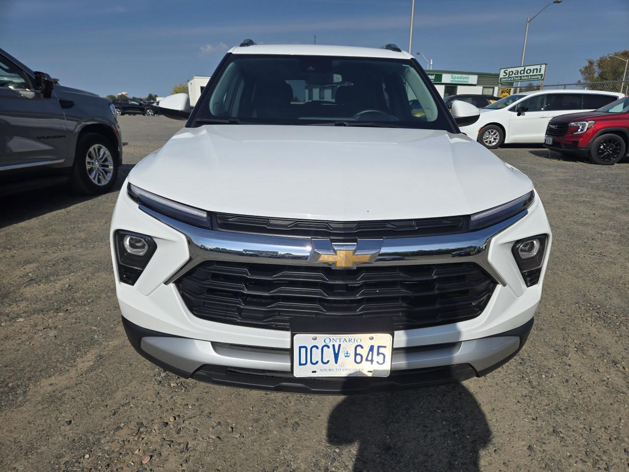 2024 Chevrolet TrailBlazer LT - Photo #2