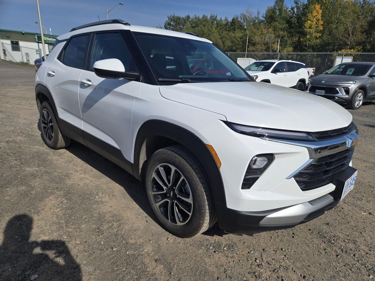 2024 Chevrolet TrailBlazer LT - Photo #3