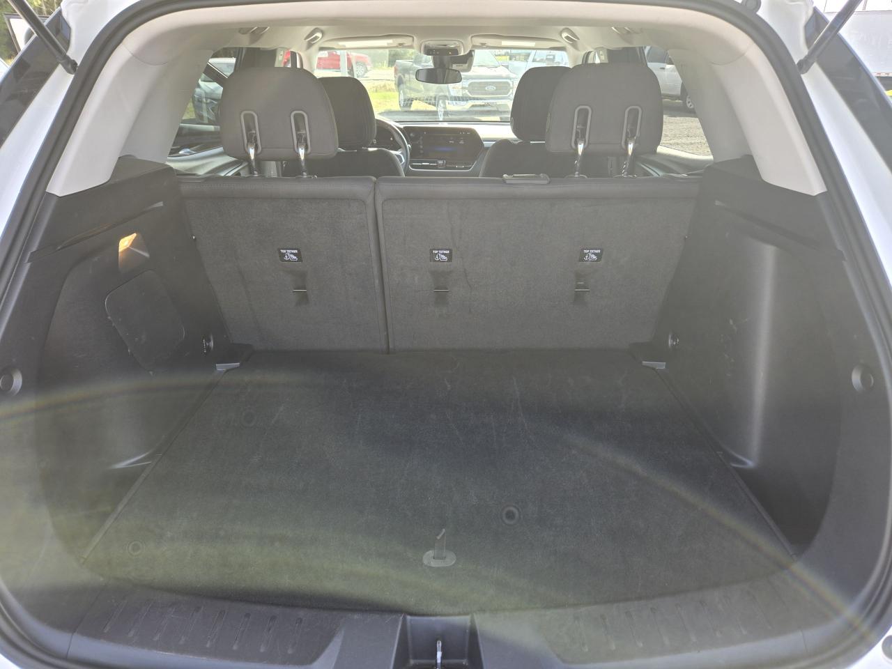 2024 Chevrolet TrailBlazer LT - Photo #9