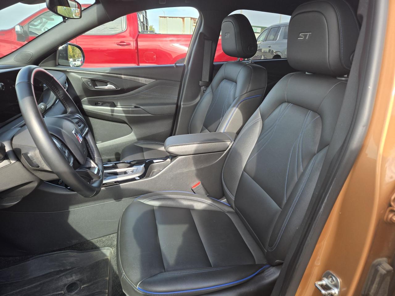 2024 Buick Envista Sport Touring - Photo #8