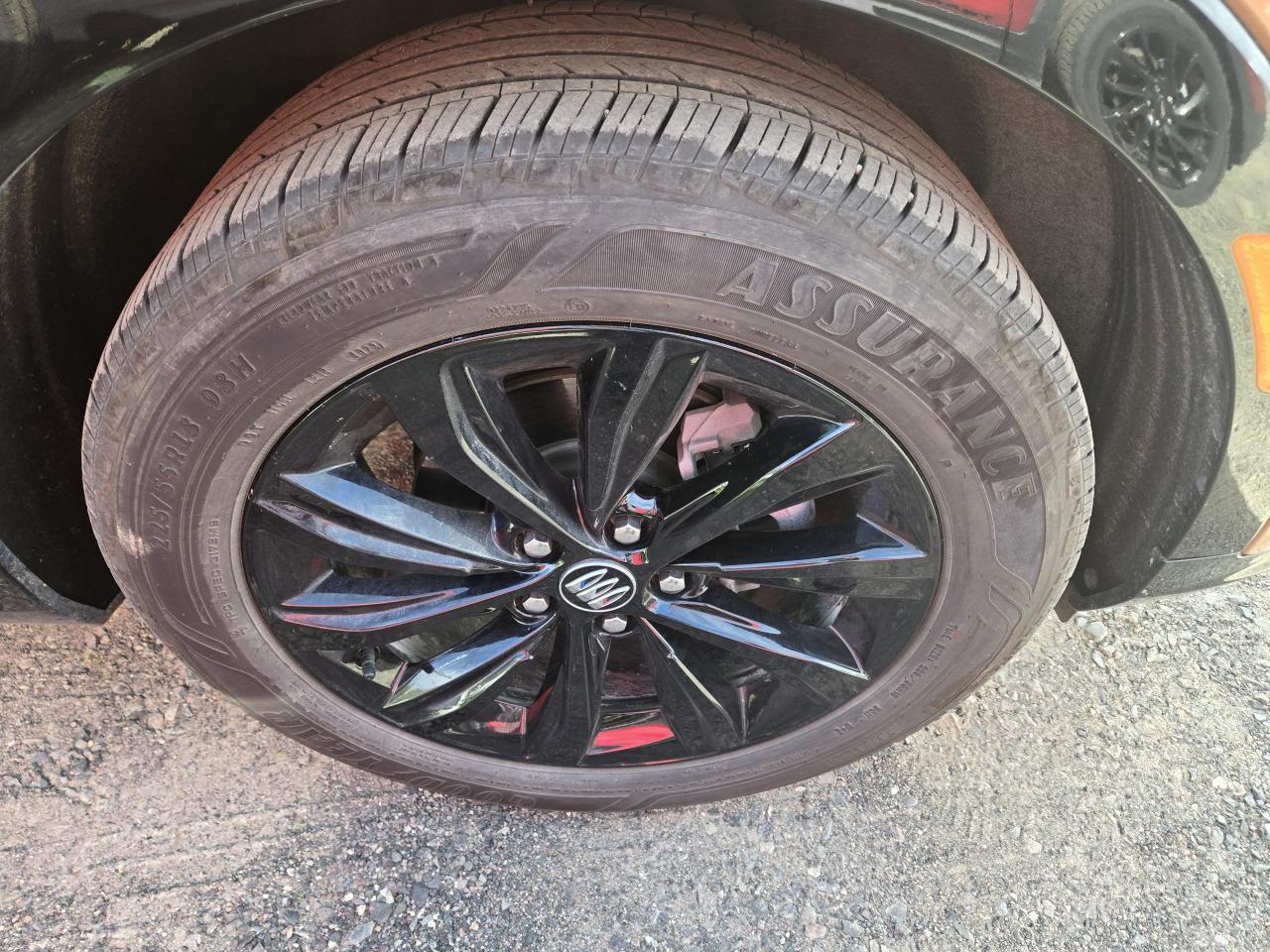 2024 Buick Envista Sport Touring - Photo #22