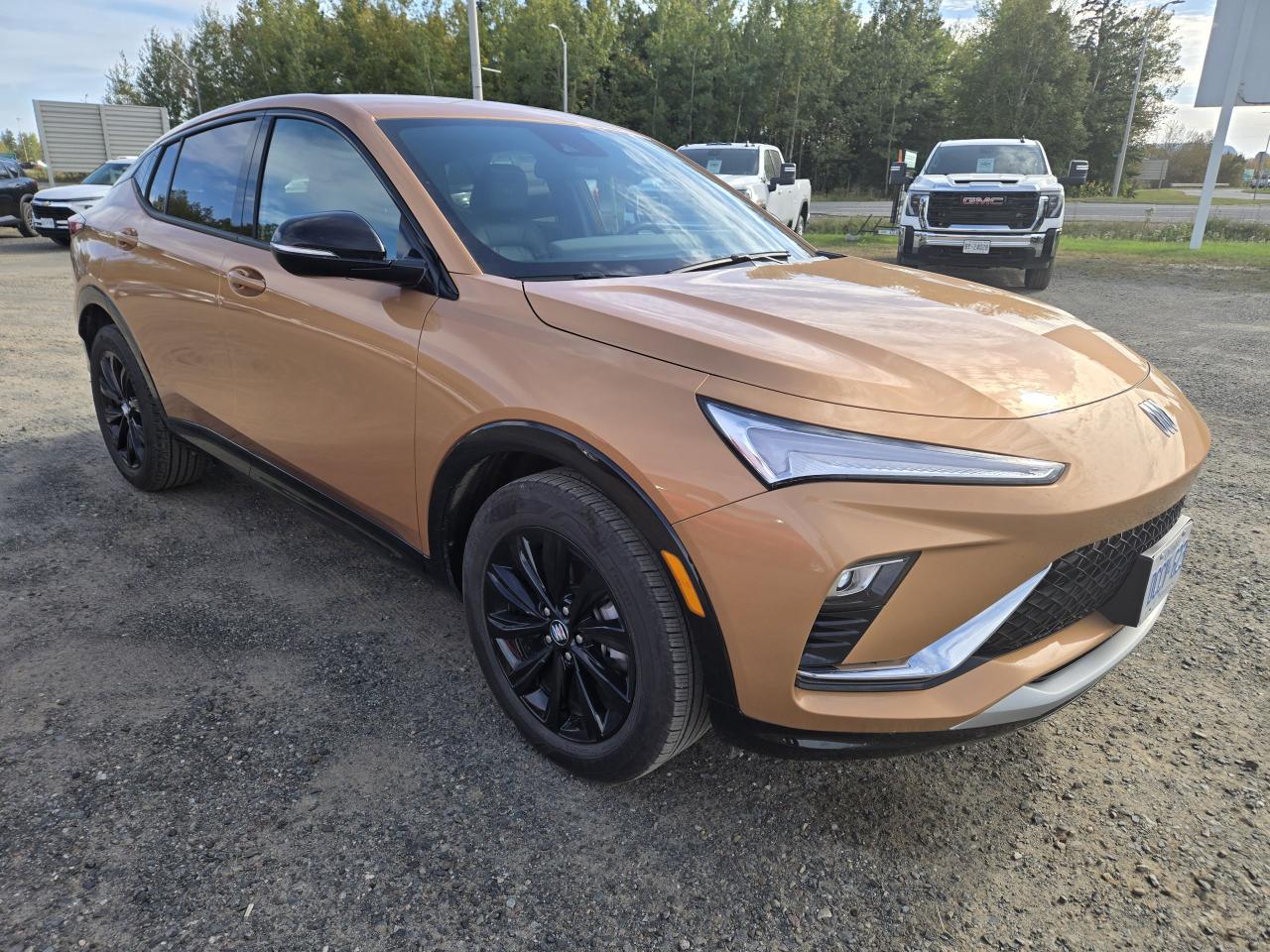 2024 Buick Envista Sport Touring Photo2