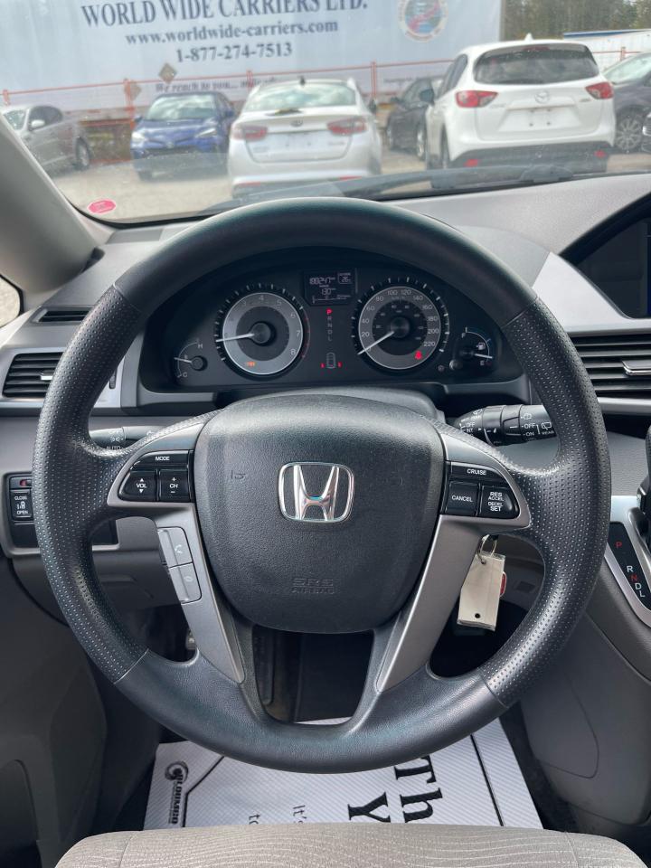 2012 Honda Odyssey EX - Photo #14