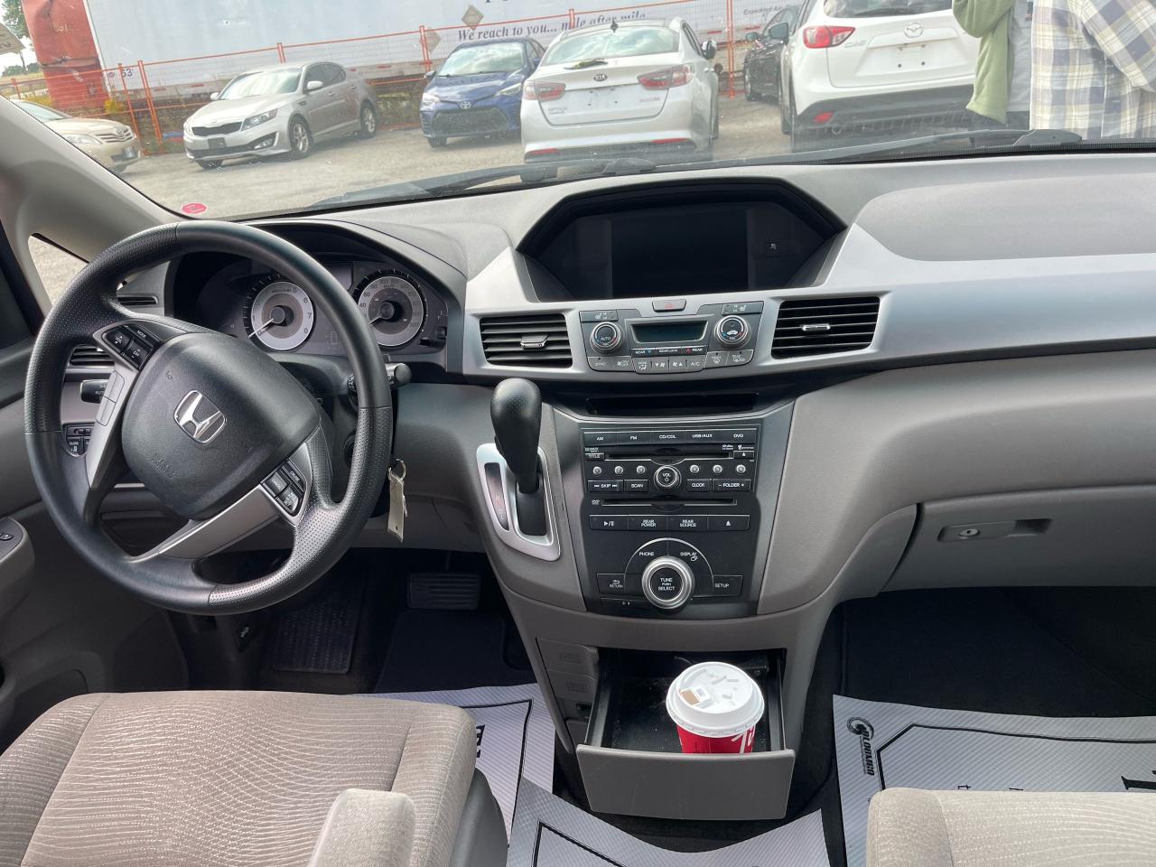 2012 Honda Odyssey EX - Photo #15