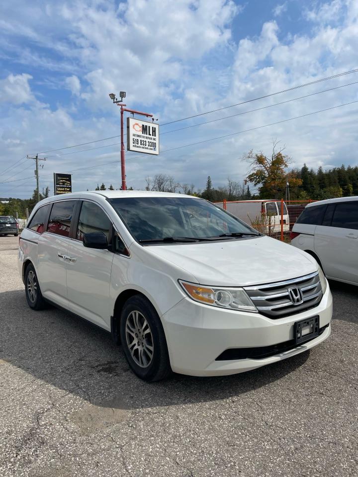 2012 Honda Odyssey EX - Photo #5