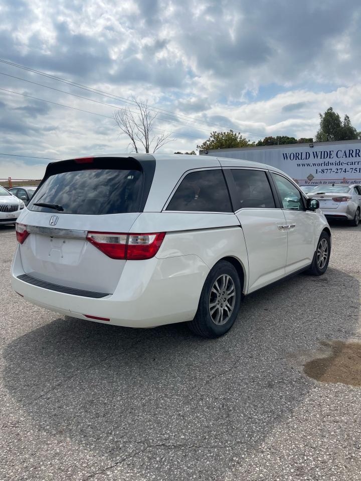 2012 Honda Odyssey EX - Photo #7