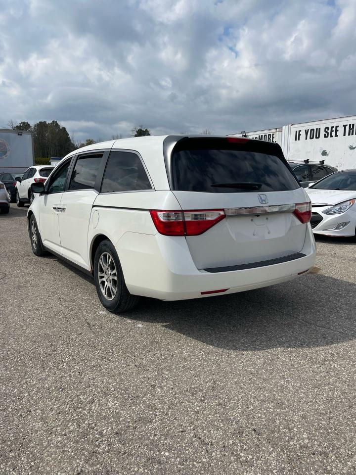 2012 Honda Odyssey EX - Photo #3