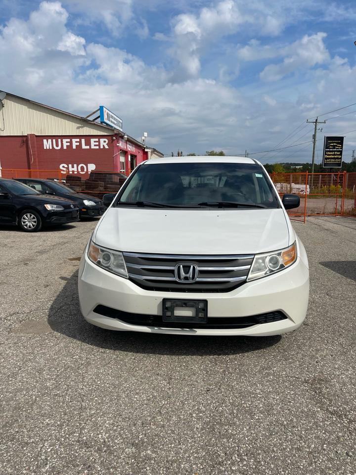 2012 Honda Odyssey EX - Photo #1