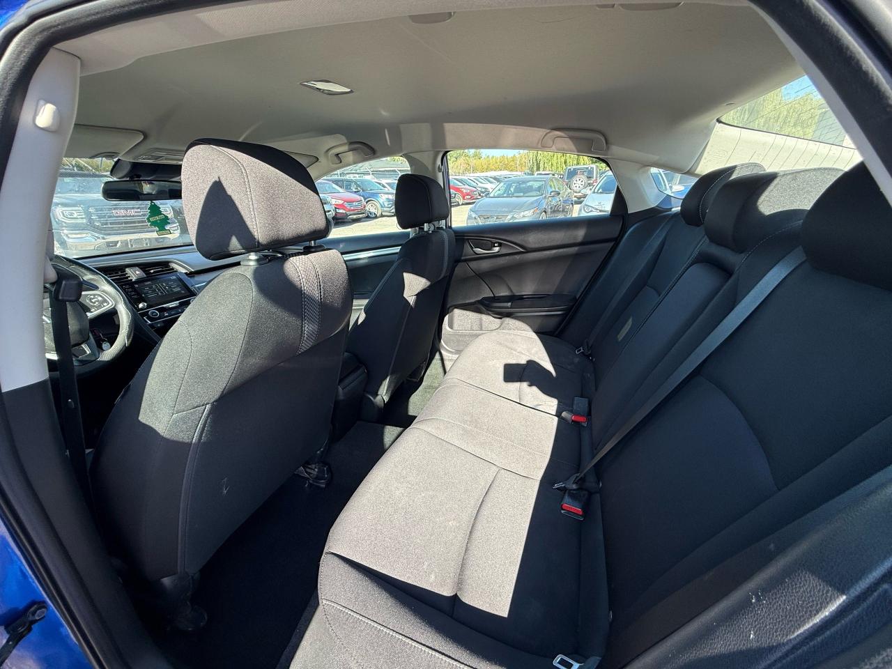 2021 Honda Civic LX-REBUILT TITLE - Photo #11