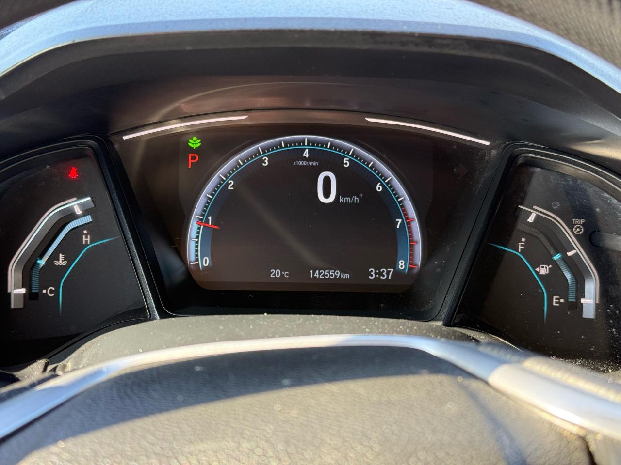 2021 Honda Civic LX-REBUILT TITLE - Photo #16