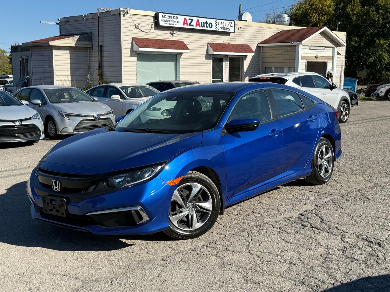 2021 Honda Civic 