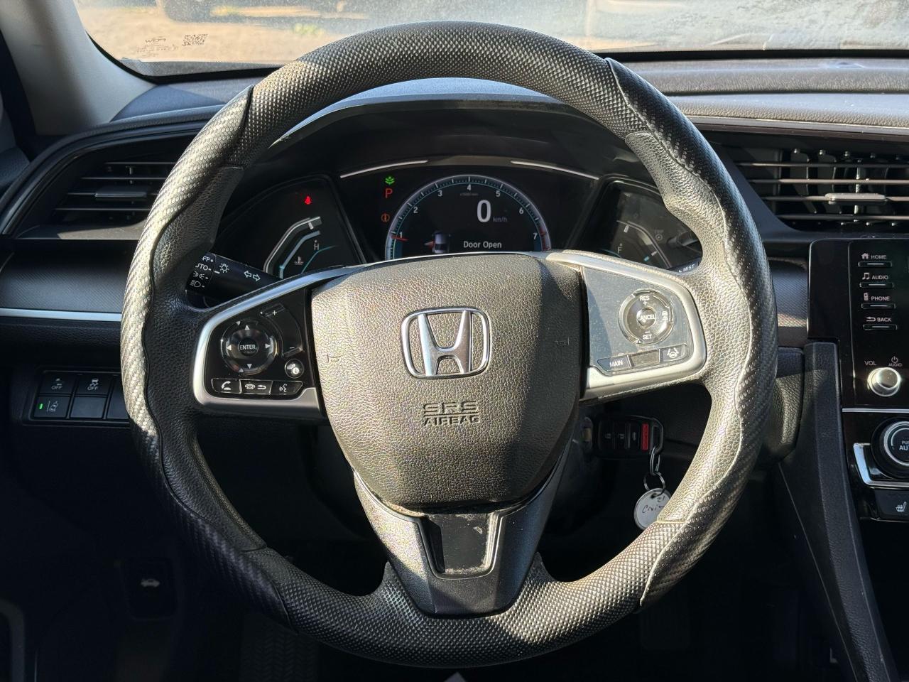 2021 Honda Civic LX-REBUILT TITLE - Photo #15