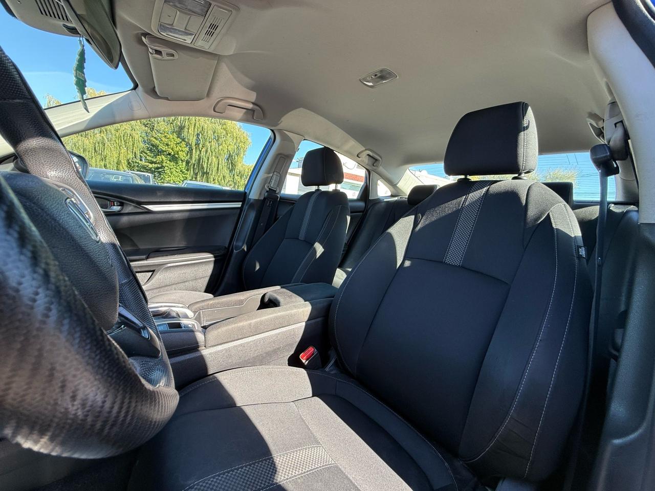 2021 Honda Civic LX-REBUILT TITLE - Photo #10