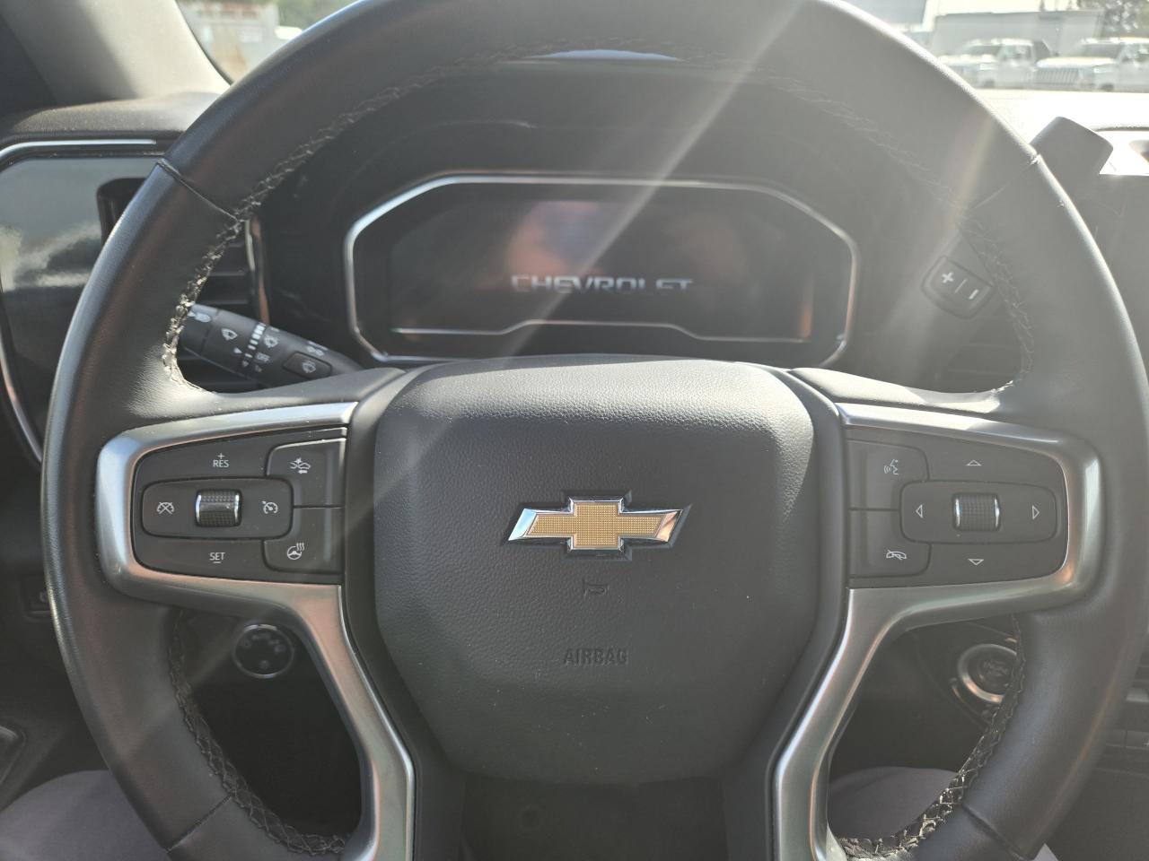 2024 Chevrolet Silverado 1500 LT - Photo #13