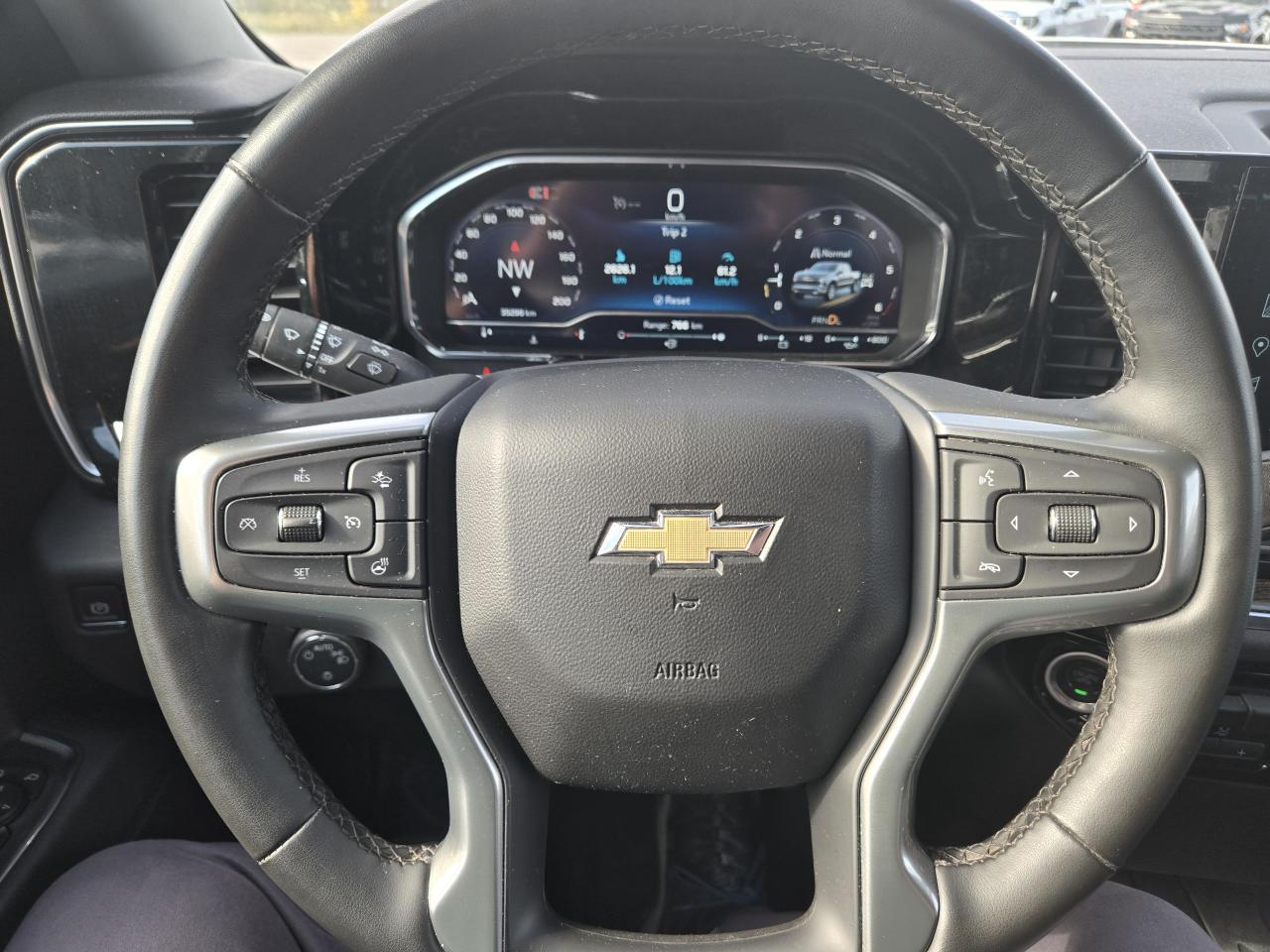 2024 Chevrolet Silverado 1500 LT - Photo #17