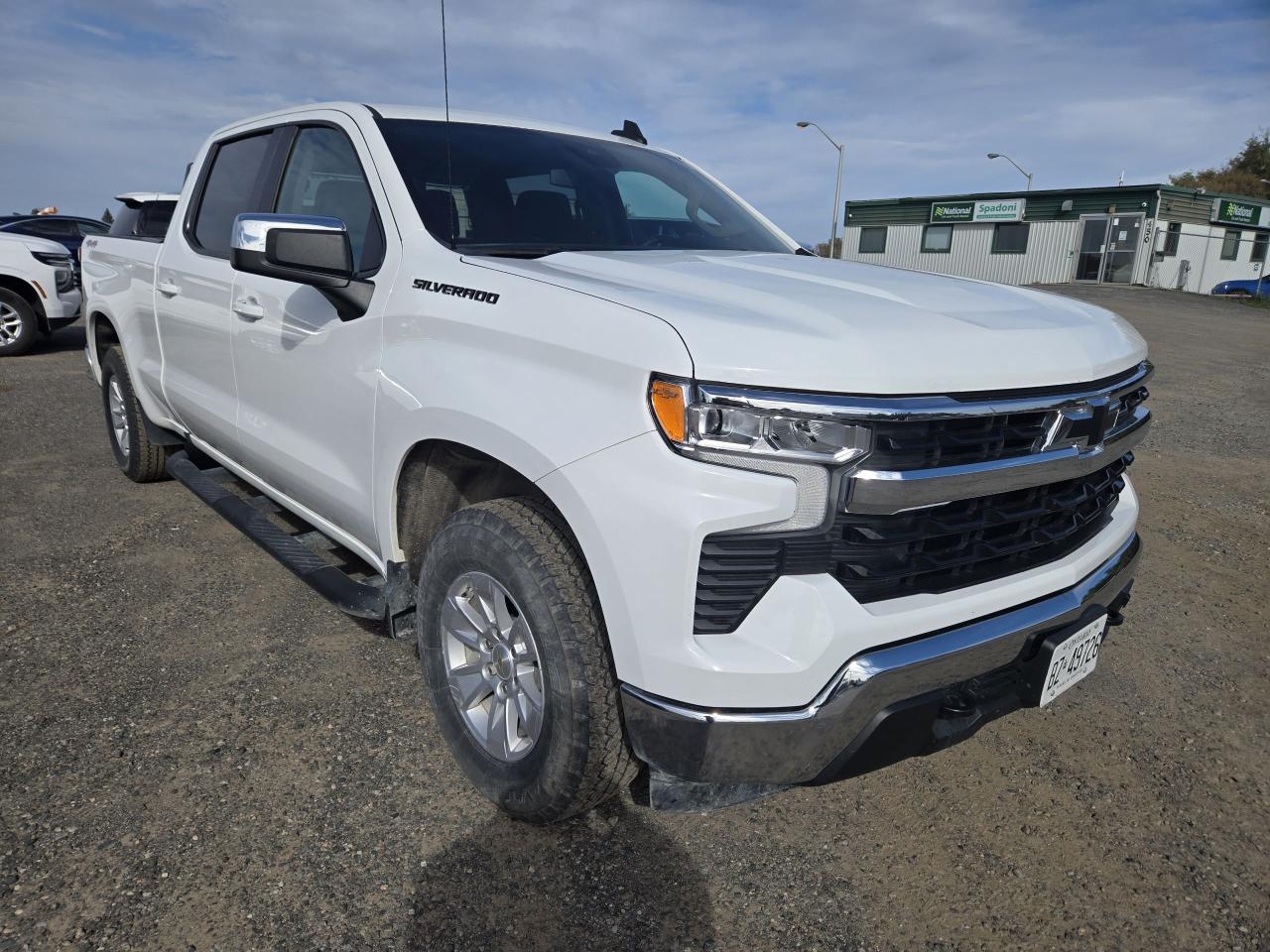 2024 Chevrolet Silverado 1500 LT - Photo #3
