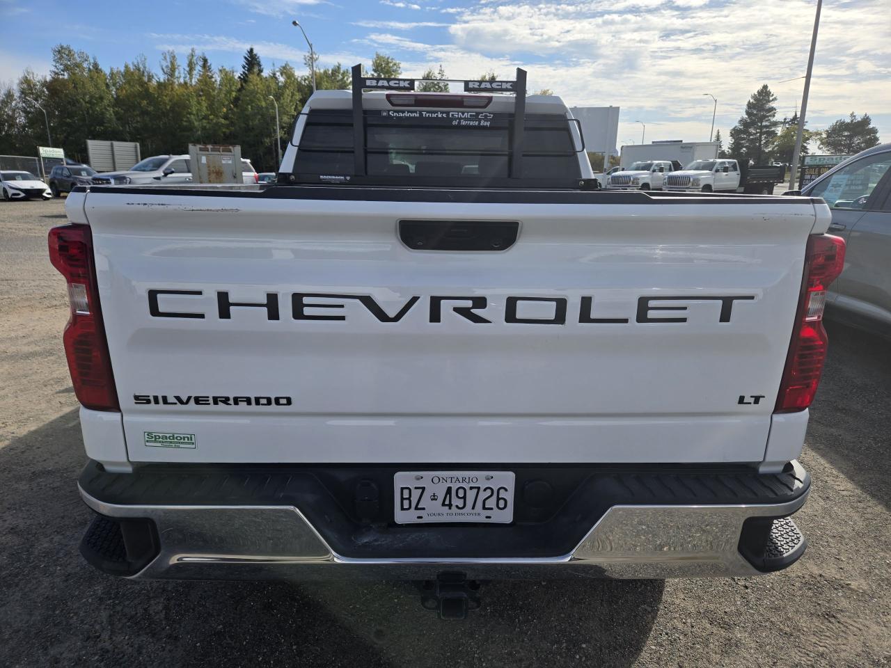 2024 Chevrolet Silverado 1500 LT - Photo #5