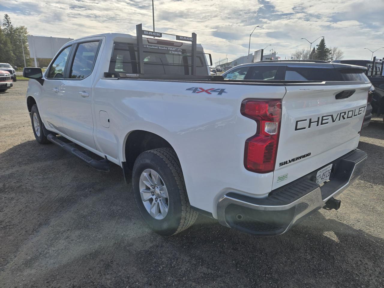2024 Chevrolet Silverado 1500 LT - Photo #6