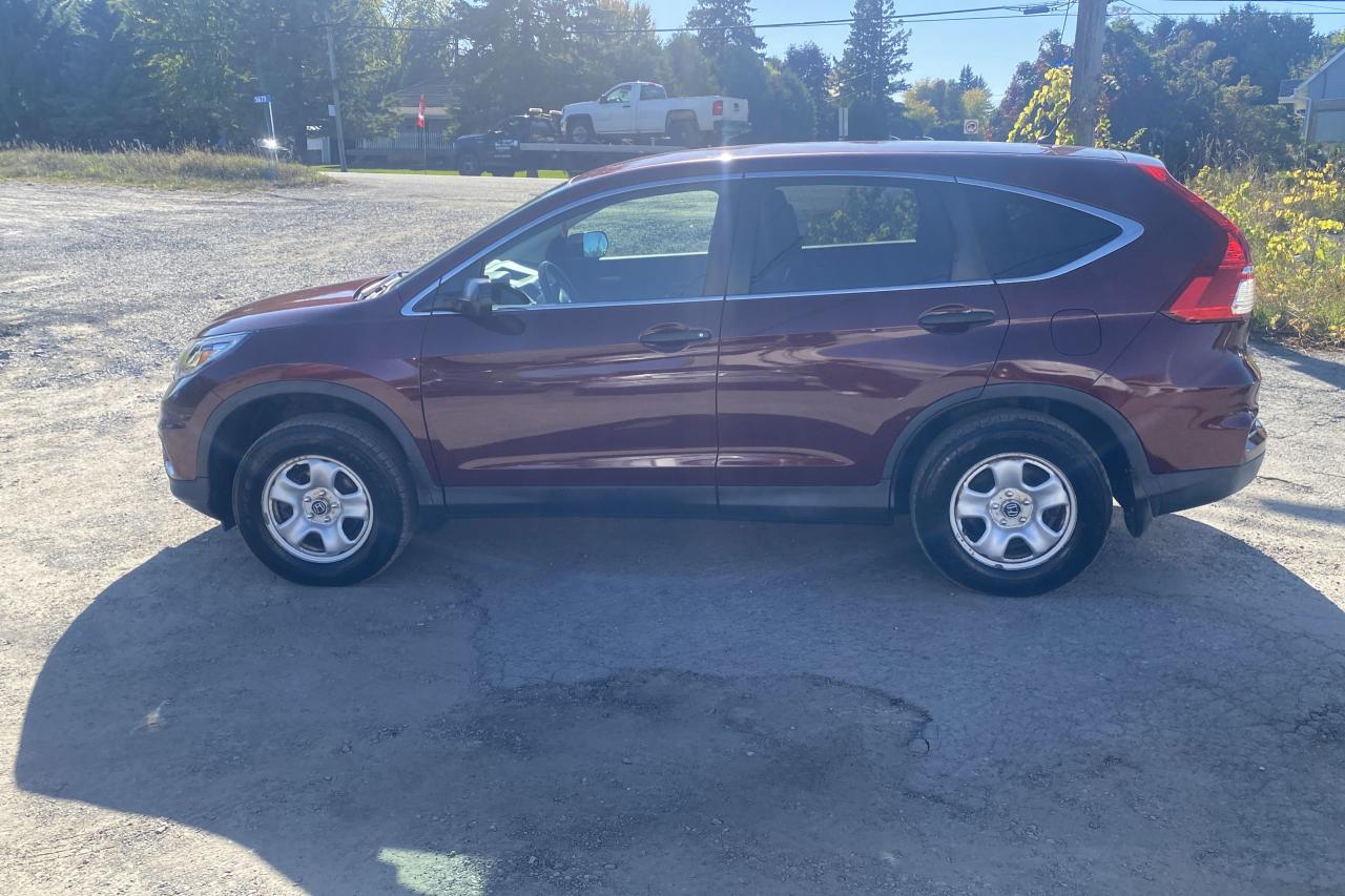 2015 Honda CR-V LX-REBUILT TITLE - Photo #3