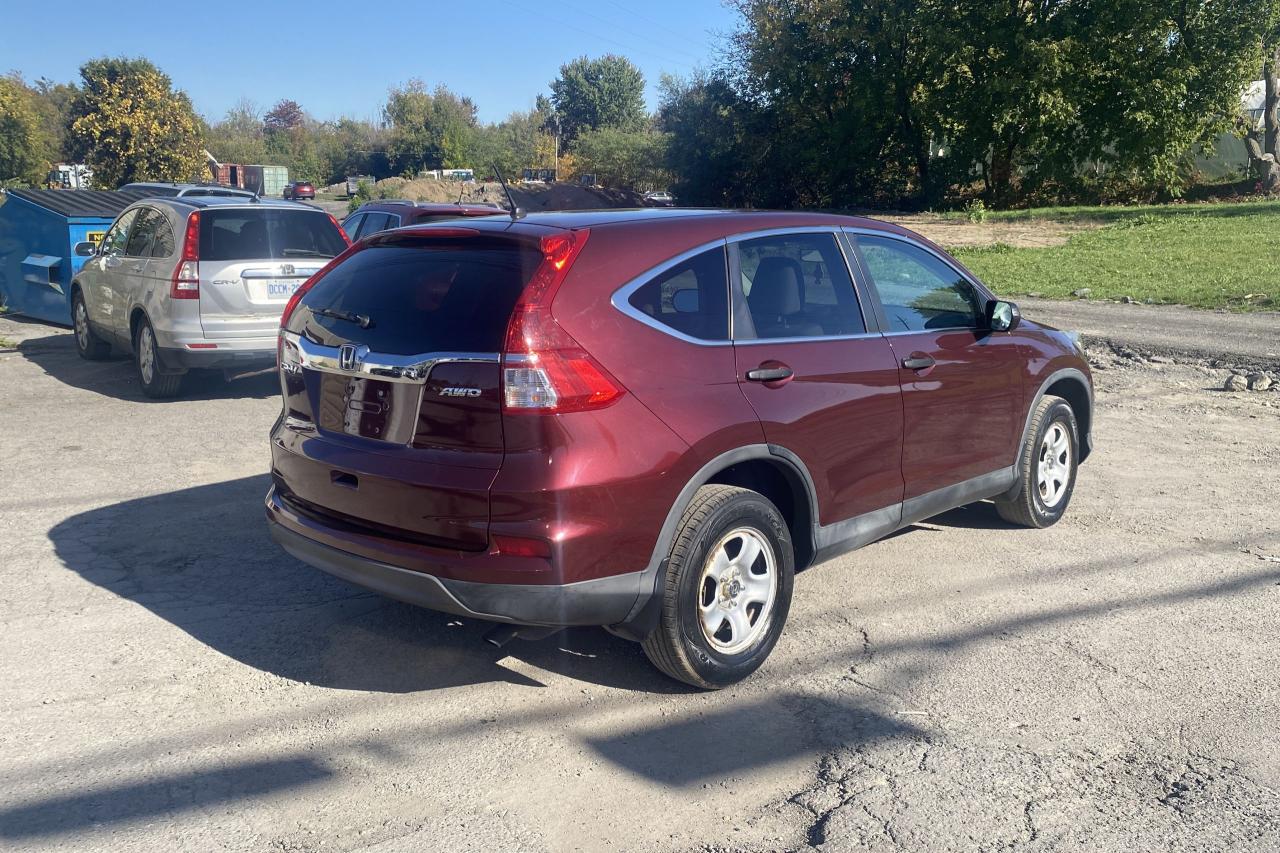 2015 Honda CR-V LX-REBUILT TITLE - Photo #5