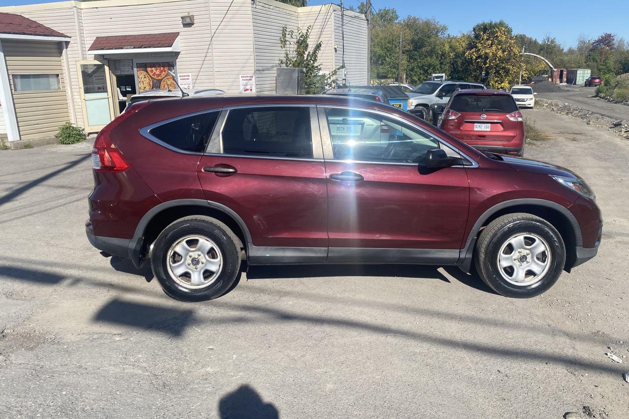 2015 Honda CR-V LX-REBUILT TITLE - Photo #6