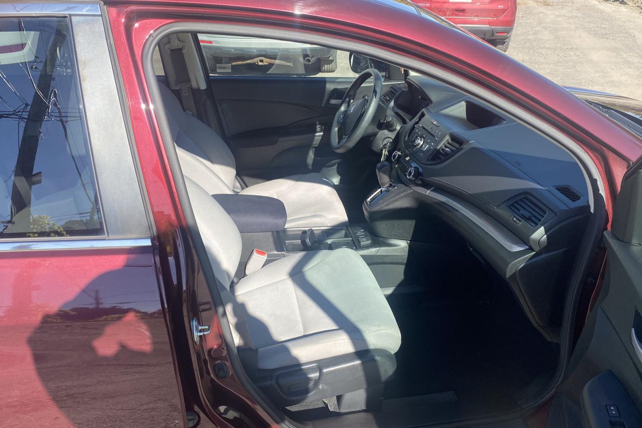 2015 Honda CR-V LX-REBUILT TITLE - Photo #7