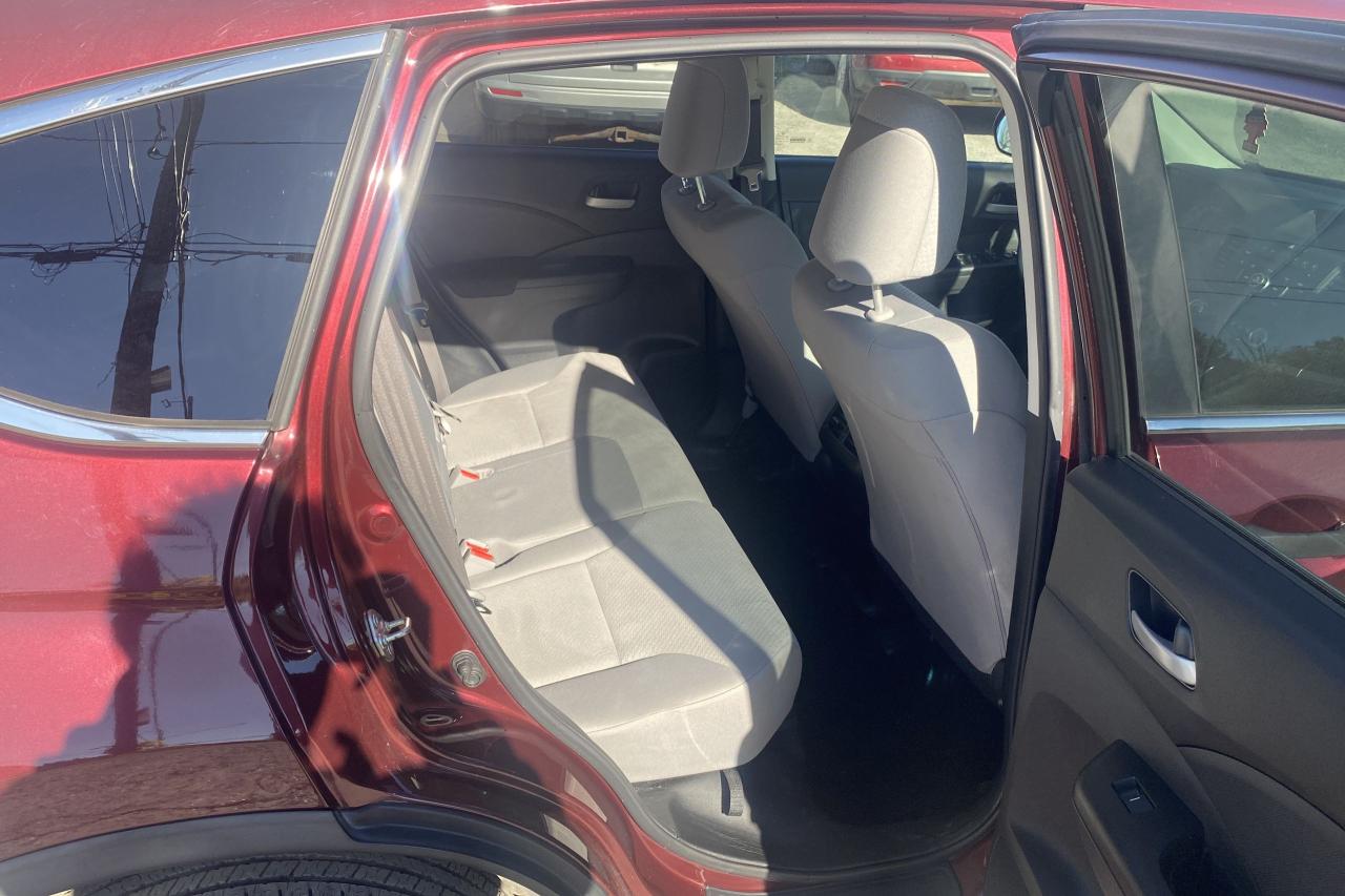 2015 Honda CR-V LX-REBUILT TITLE - Photo #8