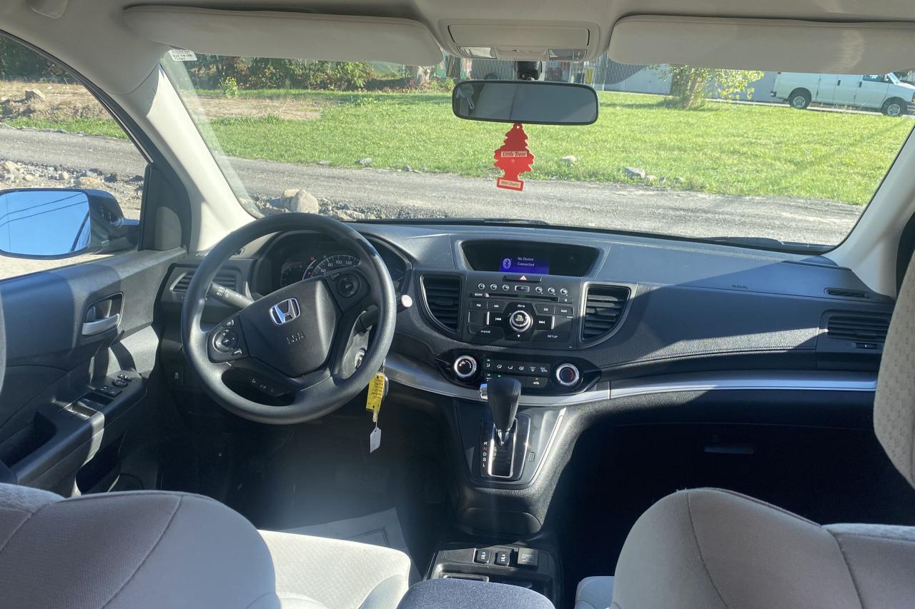 2015 Honda CR-V LX-REBUILT TITLE - Photo #9