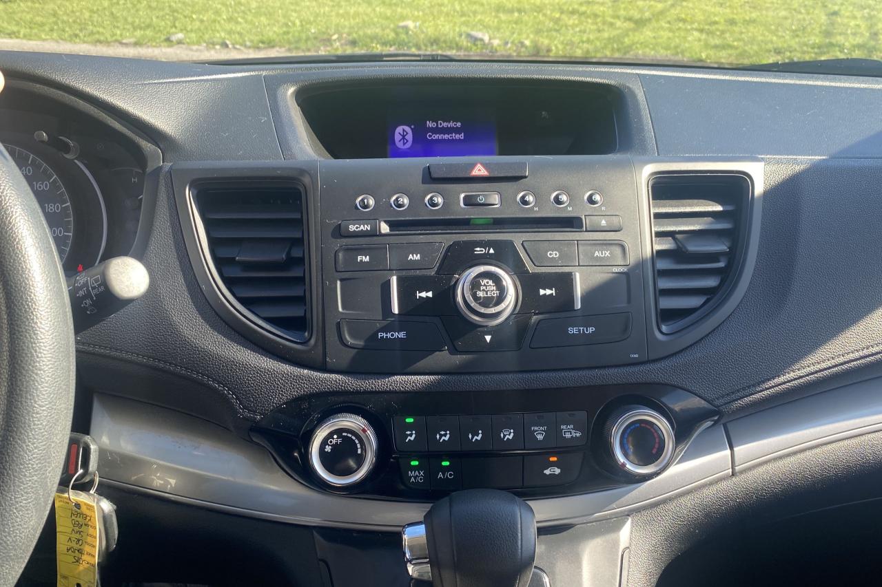 2015 Honda CR-V LX-REBUILT TITLE - Photo #13