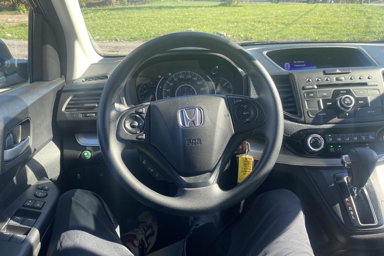 2015 Honda CR-V LX-REBUILT TITLE - Photo #14