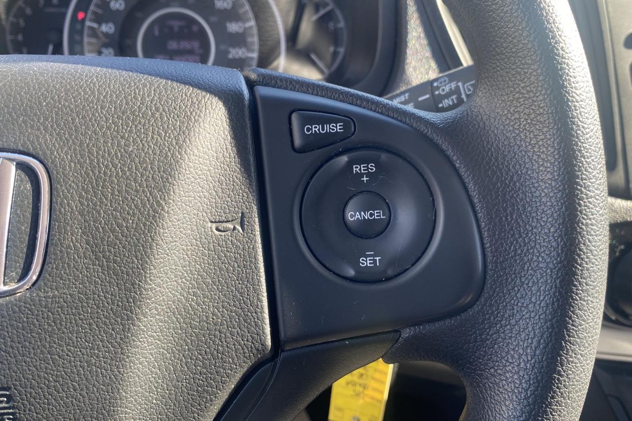 2015 Honda CR-V LX-REBUILT TITLE - Photo #15