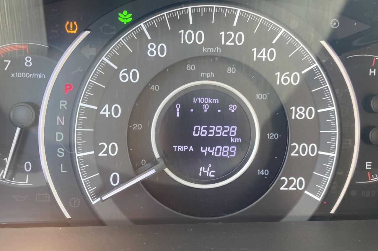 2015 Honda CR-V LX-REBUILT TITLE - Photo #16