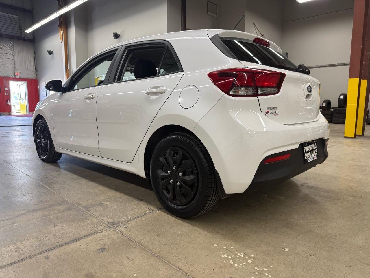 2019 Kia Rio LX+ Photo3