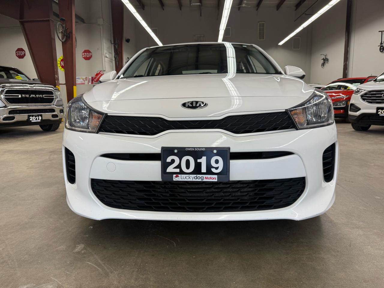 2019 Kia Rio LX+ - Photo #3