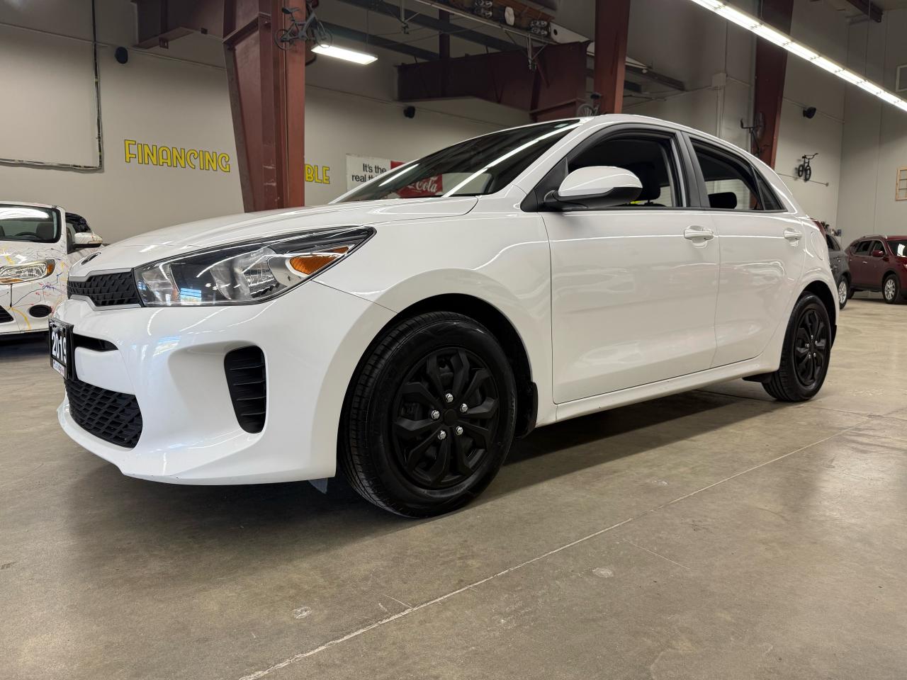 Used 2019 Kia Rio LX+ for sale in Owen Sound, ON