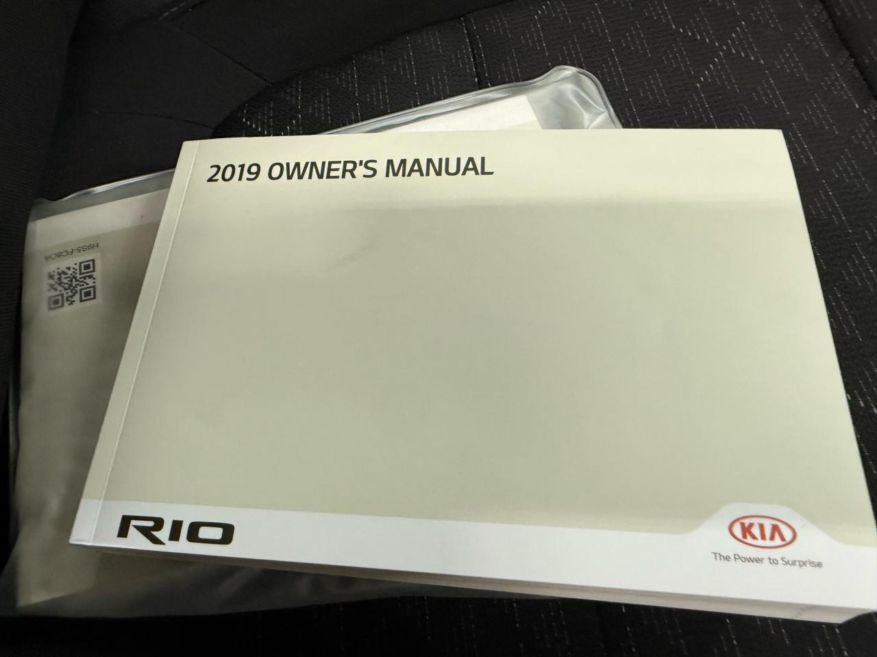 2019 Kia Rio LX+ - Photo #23